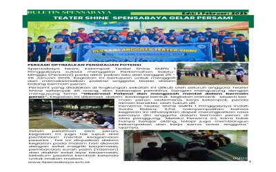 Buletin Edisi I Februari 2025